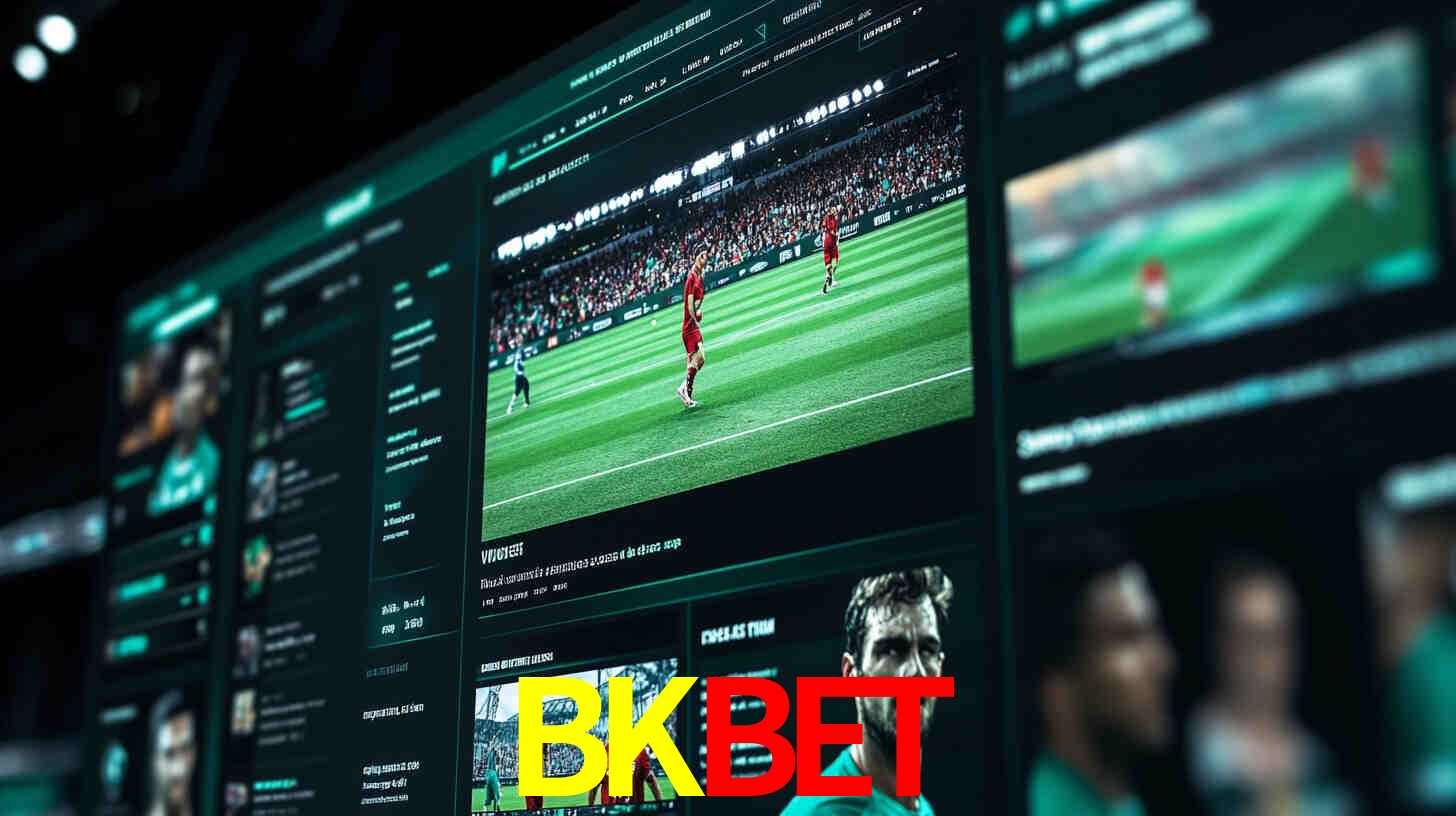 Apostas ao Vivo no BKBET