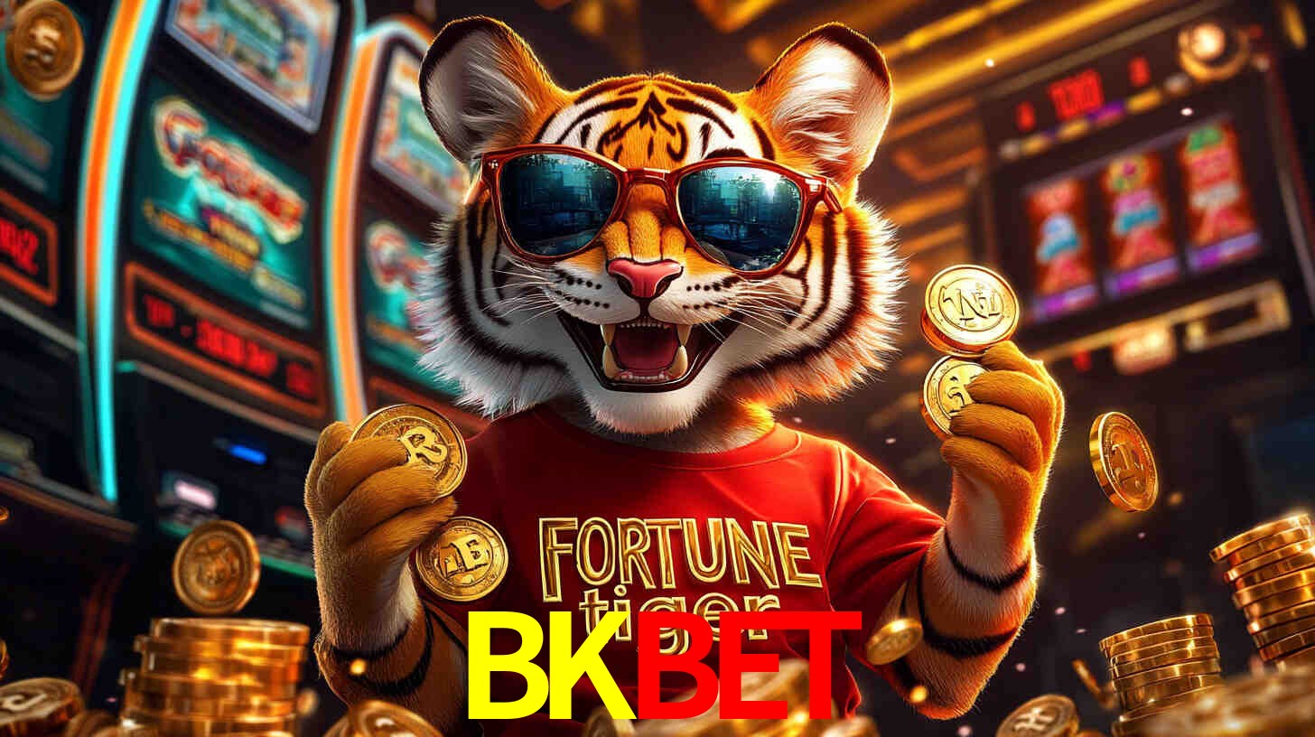 Por Que Jogar Fortune Tiger no BKBET