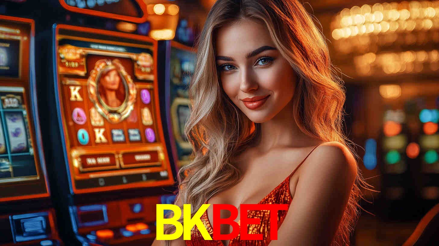 Slots Exclusivos no BKBET