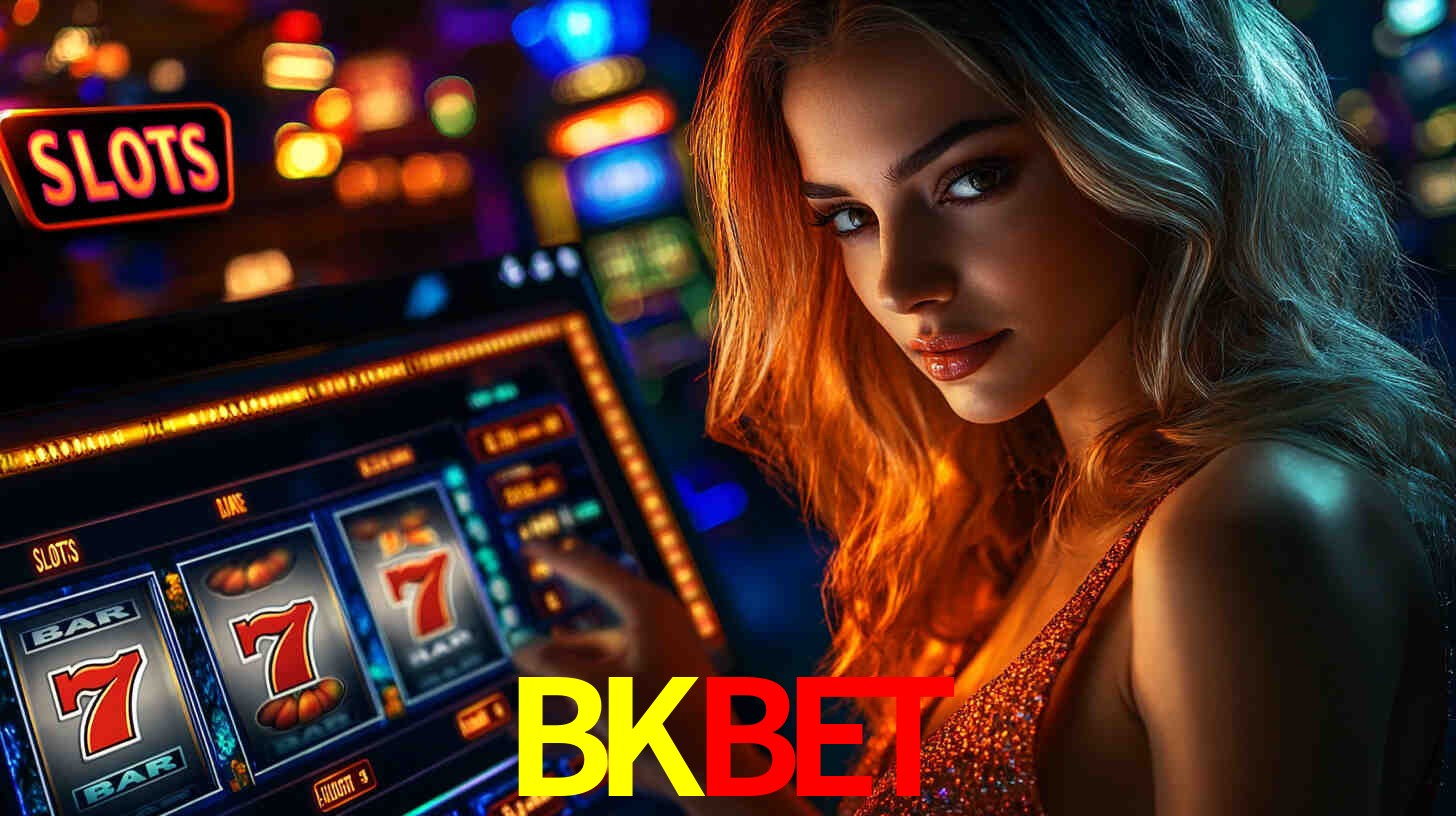 Slots com Alto RTP no BKBET